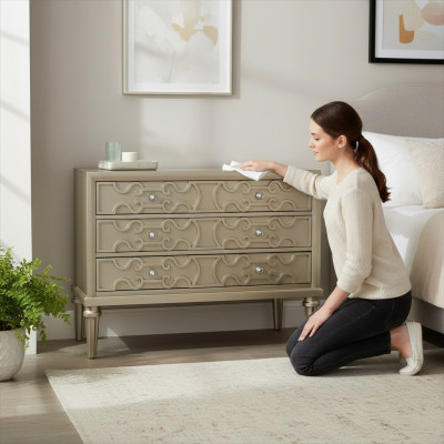 Luxus comò moderno credenza mobile arredamento soggiorno