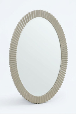 Specchio ovale Specchio da bagno Specchio da bagno Specchio appeso Specchio da parete