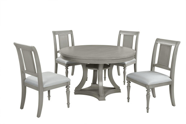 Tavolo da pranzo Tavolo da cucina Tavolo Gründerzeit Tavolo rotondo Tavolo rotondo Design di lusso