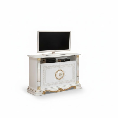 Mobili italiani in stile bianco RTV armadio libreria armadi credenze cassettiere sideboard