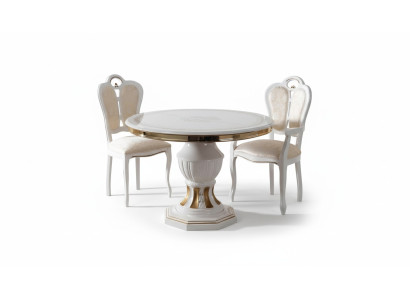 Design di lusso, mobili da poltrona a una piazza, poltrona italiana di lusso, poltrona nuova.