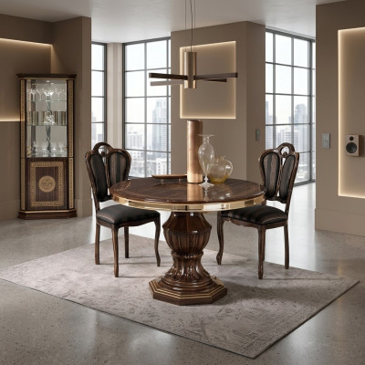 Poltrona Mobili di lusso italiani Design Poltrona di lusso Sedile Mobili Monoposto Nuovo