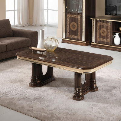 Tavolo da salotto di lusso Design Tavolini Tavoli di lusso Mobili di lusso Tavolini da caffè Tavoli