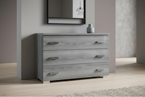Design cassettiera 120*43 in legno di lusso credenza sideboard armadietto soggiorno armadi