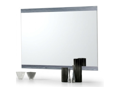 Specchiera da bagno, specchio, 110*4cm, specchio da appendere, vetro, specchio da parete, nuovo.