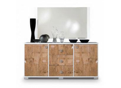 Mobile bar design cassettiera 100*50 legno di lusso comò armadio soggiorno armadi