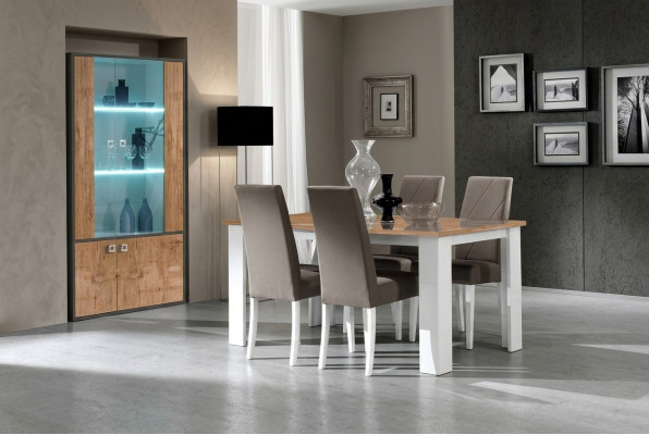 Tavolo da pranzo 160*90 cm Tavolo da cucina Mobili di lusso Tavolo da conferenza in legno Tavoli da pranzo