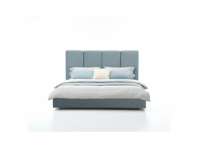 Letto matrimoniale di design Camera da letto Letto di lusso nobile di lusso Designer letto di lusso Nuovo hotel