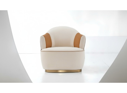 Poltrona imbottita monoposto divano poltrona 79 x 86,5 cm Divano imbottito Tessuto di design