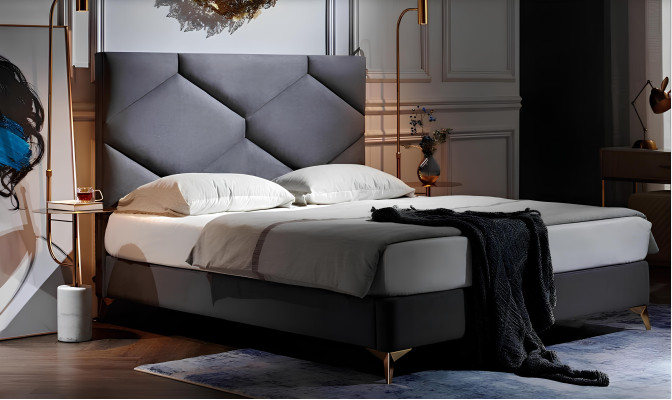 Comodino da notte Tavolino design per la notte Tavolino da camera da letto Comodini nuovi Mobili