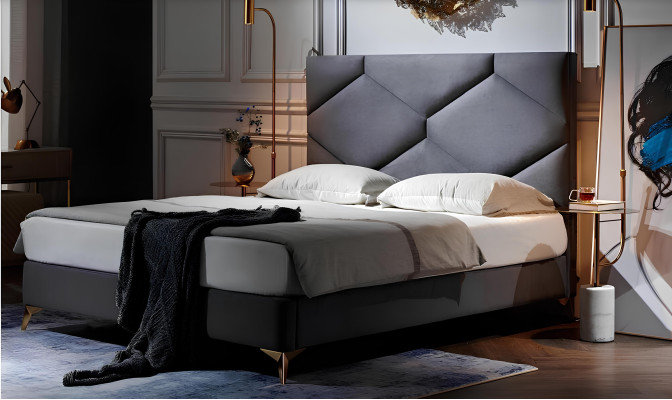 Comodino da notte Tavolino design per la notte Tavolino da camera da letto Comodini nuovi Mobili