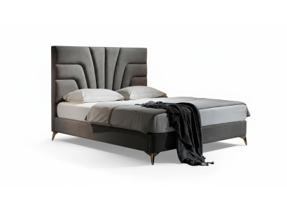 Hotel Matrimoniale Lusso Letto Matrimoniale Camera da Letto Design Mobili Legno Letti di Lusso Nuovi