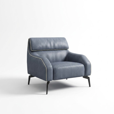 Design del soggiorno poltrona poltrona divano divano Lounge Club 1 posto