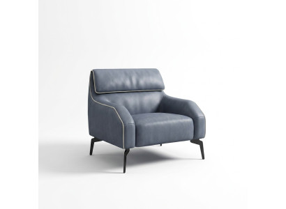 Design del soggiorno poltrona poltrona divano divano Lounge Club 1 posto