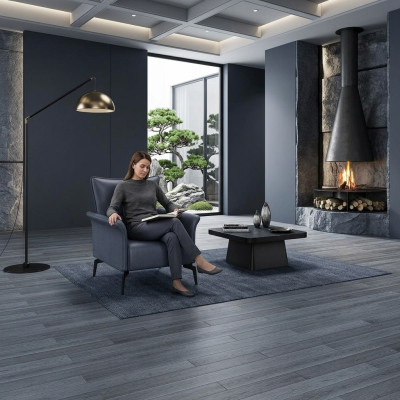 Mobili di design di lusso Sedie 88 x 85cm Sedia di design moderno in tessuto