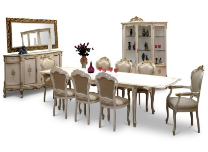 Tavolo da pranzo Tavolo Sala da pranzo Soggiorno Tavoli Legno Art déco Tavoli da pranzo Antico Nuovo