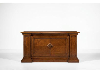 Lusso stile antico credenza cassettiera credenza comodini armadio cassettiera vetro