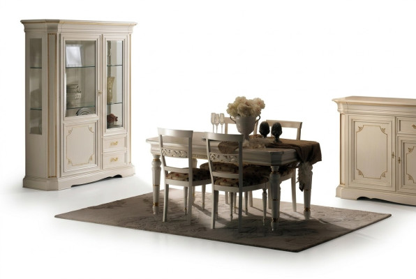 Set completo tavolo da pranzo 4 sedie Set sala da pranzo Set Gruppo cibo Tavolo in legno Tavoli 5 pezzi