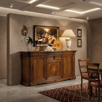 Mobile credenza design comodino basso mobile armadio soggiorno scaffale in legno armadi