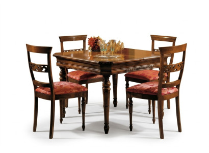 Imposta gruppo tavolo legno tavoli 5 pezzi set completo tavolo da pranzo 4 sedie sala da pranzo