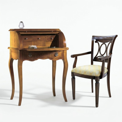 Tavolo Segretario Scrivania Tavoli Ufficio Mobili Design Arredamento Antico Legno