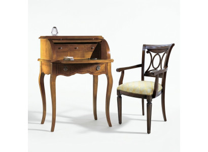 Tavolo Segretario Scrivania Tavoli Ufficio Mobili Design Arredamento Antico Legno