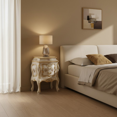 Comodino Tavolino Tavoli Mobili Massicci Nuovi Consolle Design Italiano