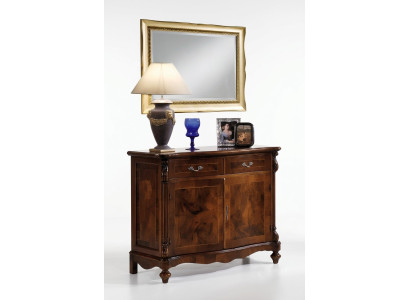 Comò credenza credenza marrone credenze in legno massello armadio mobili
