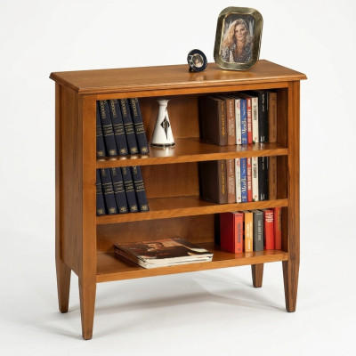 Libreria Vetrina Armadio da collezione Scaffale in legno massiccio Mobili Scaffali Armadi Nuovi