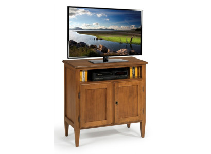 mensola per TV in legno massiccio mobile italiano per televisore. Nuovo sideboard italiano scaffali.   Ripiano per TV in legno massiccio mobile italiano per televisore. Nuovo mobile italiano con scaffali.