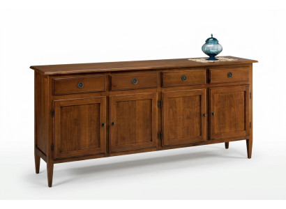 Comò credenza credenza marrone credenze in legno massiccio mobiletto comò