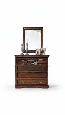 Mobiletto credenza credenza credenza credenze in legno massiccio mobiletto mobili comodini marrone