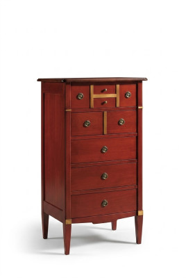 Comò Soggiorno Comodini Cassetti Legno Credenza Armadio Armadi Massiccio