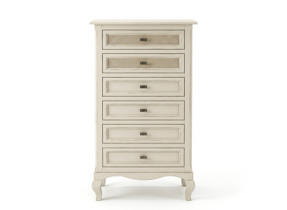 Comò, credenze, armadi in legno massello, mobili, credenza, sideboard bianco.