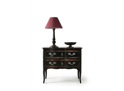 Comò marrone credenza credenza credenze legno massiccio mobile armadio mobili comò