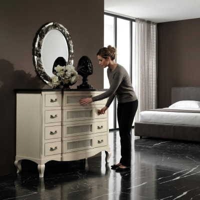 Comò di lusso credenza stile Art Déco comò italiane mobili di lusso