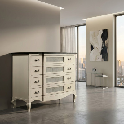 Comò di lusso credenza stile Art Déco comò italiane mobili di lusso