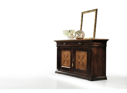 Comò cassetti legno comodini soggiorno credenza armadio armadi massello