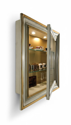 Vetrina a muro armadio vetrine classiche soggiorno armadi soggiorno credenza.