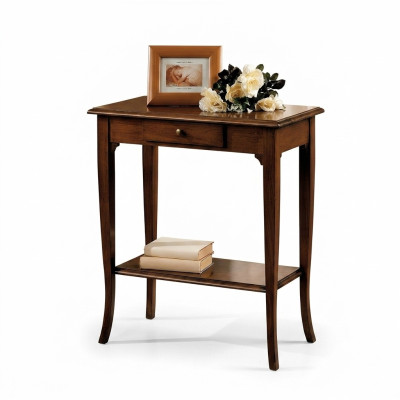 Console tavolo console mobili da tavolo consolle in legno telefono d'appoggio italiano