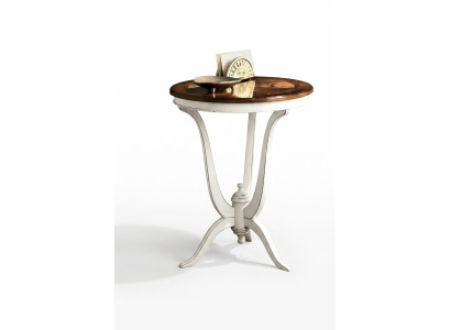 Tavolini da caffè rotondi di lusso in design moderno per il salotto.