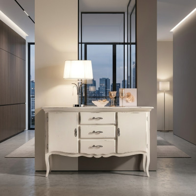 Comò di lusso camera da letto in legno design credenza Side nuovo armadio mobile.