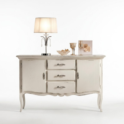 Comò di lusso camera da letto in legno design credenza Side nuovo armadio mobile.