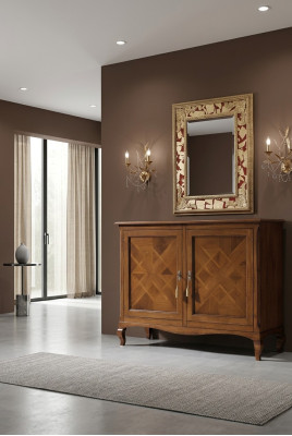Comò cassetti credenza armadio armadi in legno massiccio comò soggiorno.
