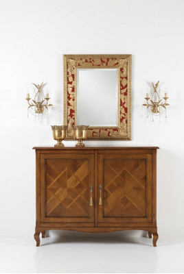 Comò cassetti credenza armadio armadi in legno massiccio comò soggiorno.