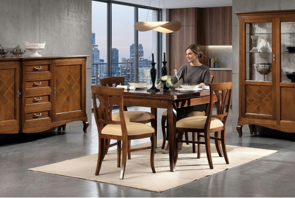 Sala pranzo Sedie Sedia pranzo Set 4 sedie, nuove 5 pezzi Sala pranzo Sedie Sedia pranzo Set 4 sedie, nuove 5 pezzi