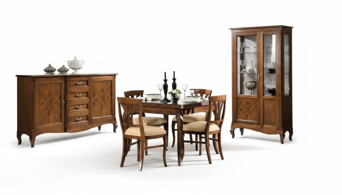Sala pranzo Sedie Sedia pranzo Set 4 sedie, nuove 5 pezzi Sala pranzo Sedie Sedia pranzo Set 4 sedie, nuove 5 pezzi