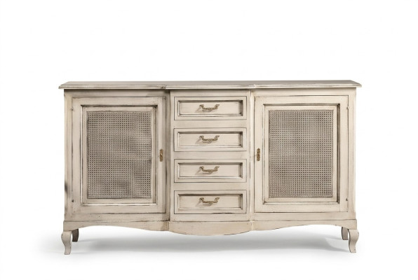 Mobile portaoggetti Mobiletto commode Madia Legno massiccio Armadietti Italia Armadio Mobili
