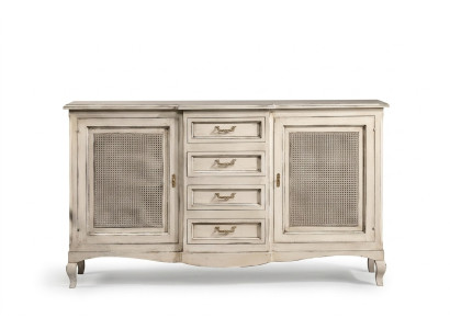 Mobile portaoggetti Mobiletto commode Madia Legno massiccio Armadietti Italia Armadio Mobili