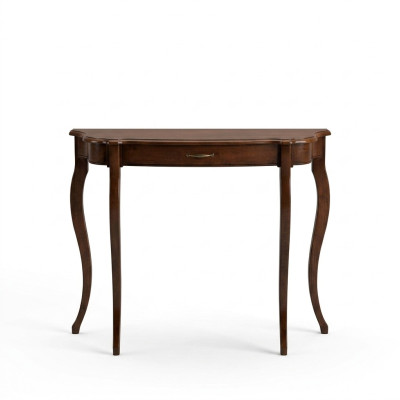 Tavolo da console design in legno Tavolo di lusso con consolle Sideboard Console da tavolo Sideboard.